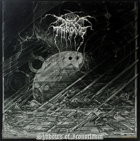 Darkthrone: Shadows Of Iconoclasm [BOX] [7xWinyl]+[DVD]+[4xKASETA]