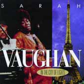 Sarah Vaughan: In The City Of Lights [2CD]