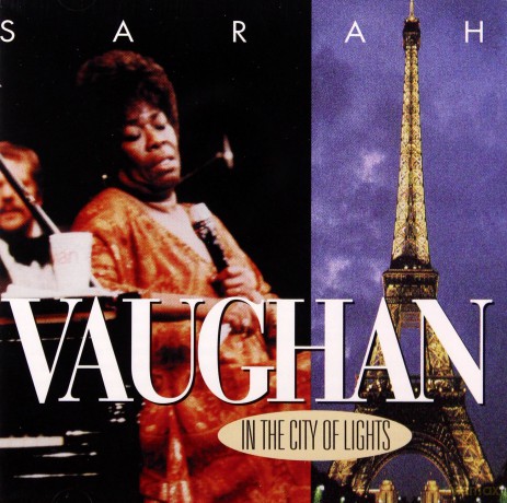 Sarah Vaughan: In The City Of Lights [2CD]