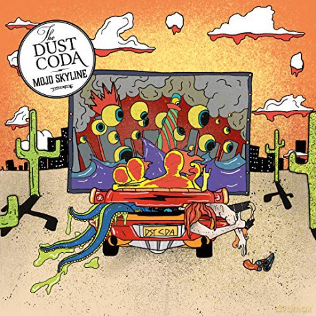 The Dust Coda: Mojo Skyline [Winyl]