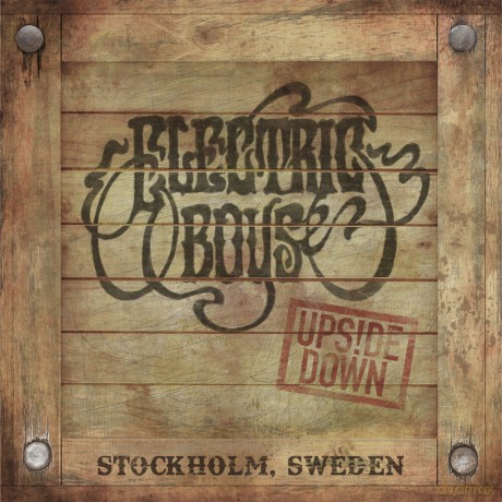 Electric Boys: Upside Down (digipack) [CD]