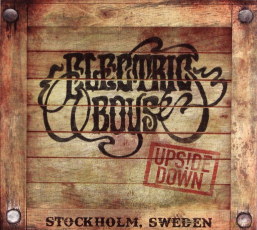 Electric Boys: Upside Down (digipack) [CD]