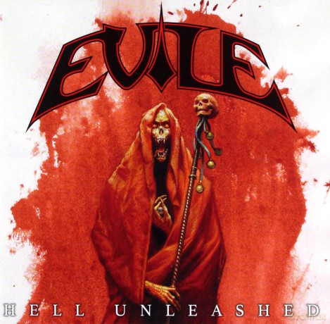 Evile: Hell Unleashed [CD]