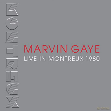 Marvin Gaye: Live At Montreux 1980 (digipack) [2CD]