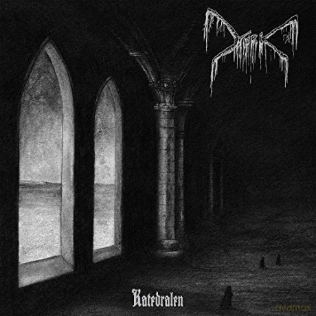Mork: Katedralen [CD]