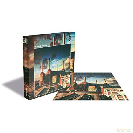 Pink Floyd: Animals 500 el. [PUZZLE]