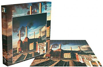 Pink Floyd: Animals 500 el. [PUZZLE]
