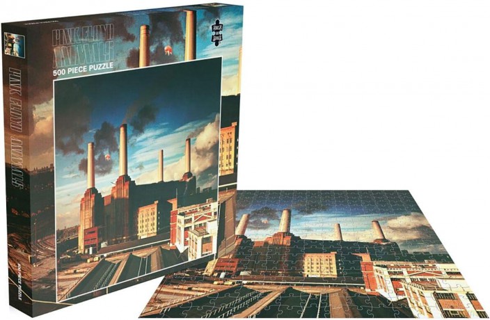 Pink Floyd: Animals 500 el. [PUZZLE]