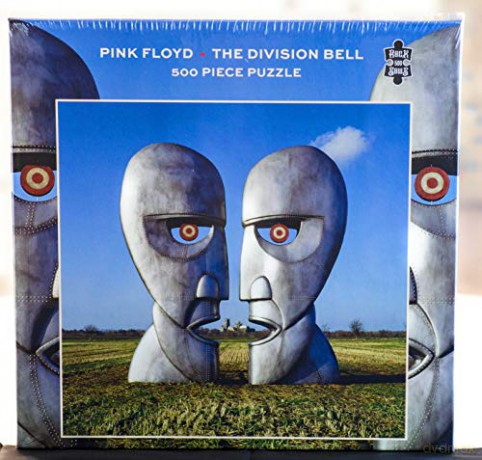 Pink Floyd: The Division Bell 500 el. [PUZZLE]