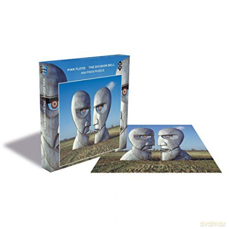 Pink Floyd: The Division Bell 500 el. [PUZZLE]