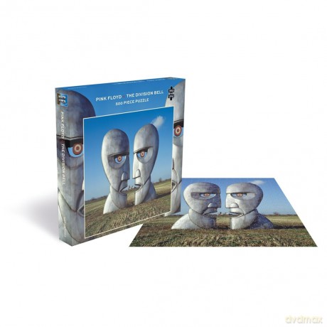 Pink Floyd: The Division Bell 500 el. [PUZZLE]