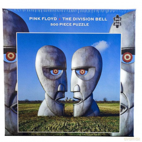 Pink Floyd: The Division Bell 500 el. [PUZZLE]