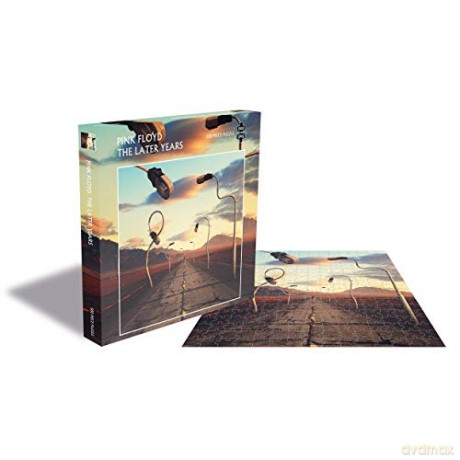 Pink Floyd: The Later Years 500 el. [PUZZLE]