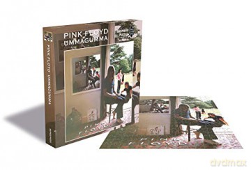 Pink Floyd: Ummagumma 500 el. [PUZZLE]