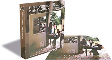Pink Floyd: Ummagumma 500 el. [PUZZLE]