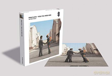 Pink Floyd: Wish You Were Here 500 el. [PUZZLE]