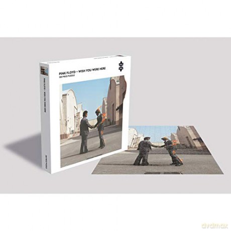 Pink Floyd: Wish You Were Here 500 el. [PUZZLE]
