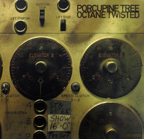 Porcupine Tree: Octane Twisted [BOX] [4xWinyl]