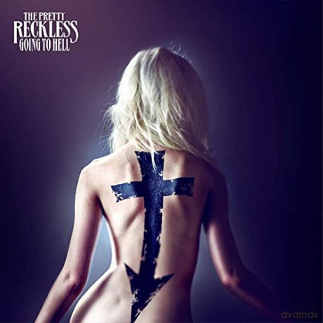 The Pretty Reckless: Going To Hell (Purple) [Winyl]