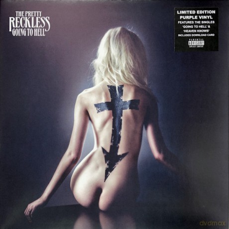 The Pretty Reckless: Going To Hell (Purple) [Winyl]