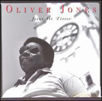 Oliver Jones: Just In Time [2CD]
