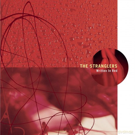 The Stranglers: Written In Red (digipack) [CD]