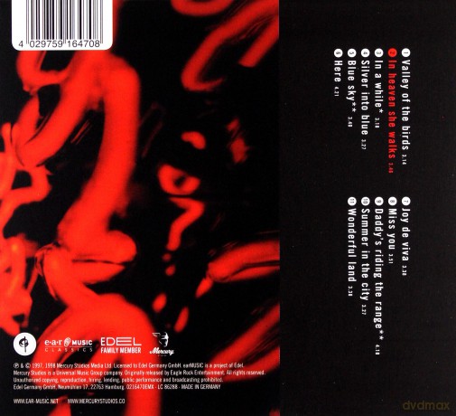 The Stranglers: Written In Red (digipack) [CD]