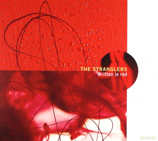 The Stranglers: Written In Red (digipack) [CD]