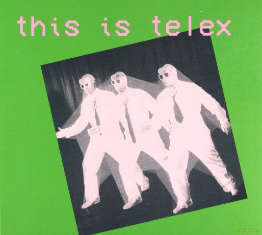 Telex: This Is Telex (digipack) [CD]