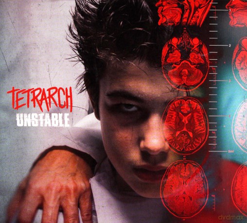 Tetrarch: Unstable (Limited) (digipack) [CD]