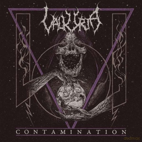 Valkyrja: Contamination (digipack) [CD]
