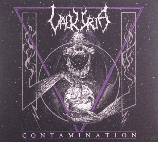 Valkyrja: Contamination (digipack) [CD]