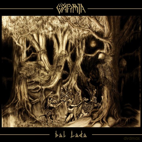 Varmia: Bal Lada  [CD]