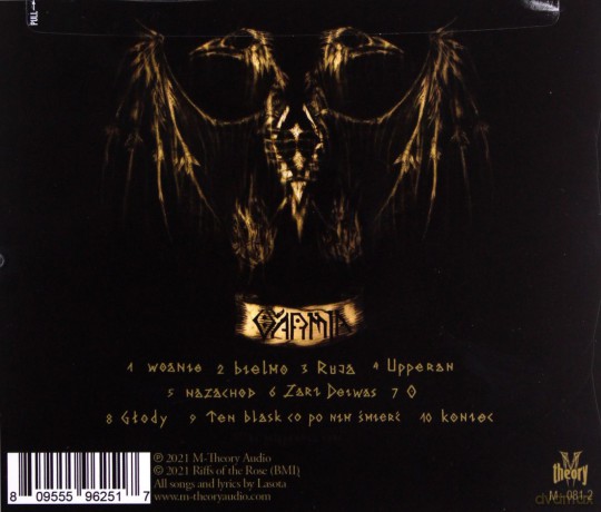 Varmia: Bal Lada  [CD]