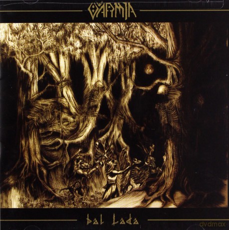 Varmia: Bal Lada  [CD]