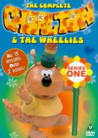 Chorlton & The Wheelies: Season 1 [DVD]