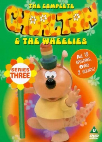 Chorlton & The Wheelies: Season 3 [DVD]