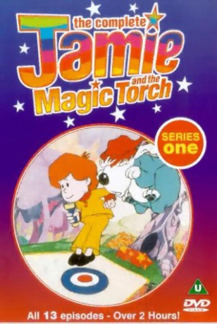 Jamie and The Magic Torch : Season 1 [DVD]