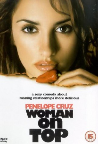 Kobieta na topie [DVD]