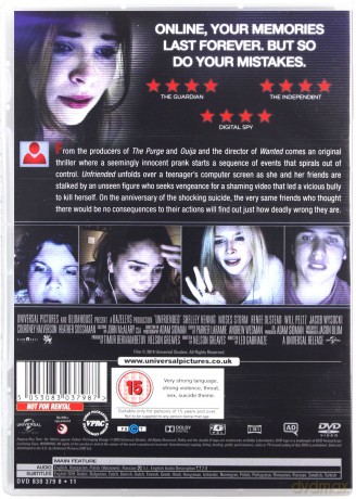 Koniec przyjaźni [DVD]
