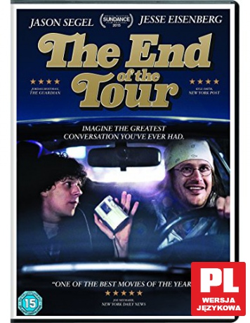 Koniec trasy [DVD]