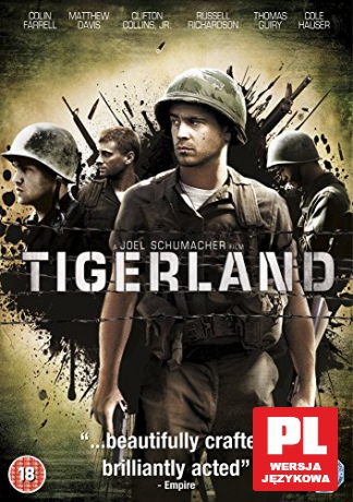 Kraina tygrysów [DVD]