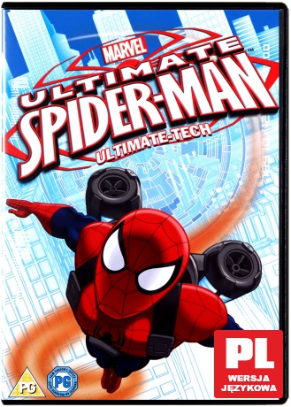 Mega Spider-Man Cz. 4 [DVD]