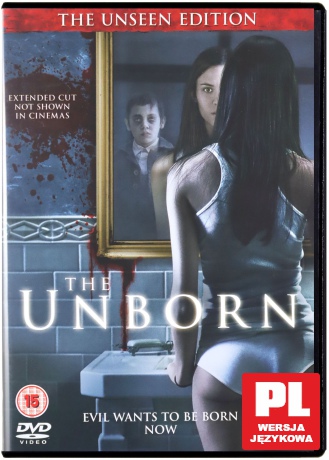Nienarodzony [DVD]