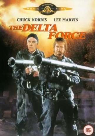 Oddział Delta [DVD]