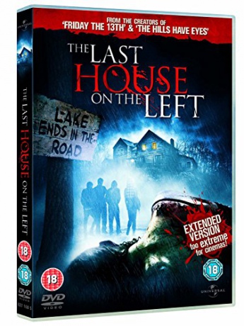 Ostatni dom po lewej [DVD]