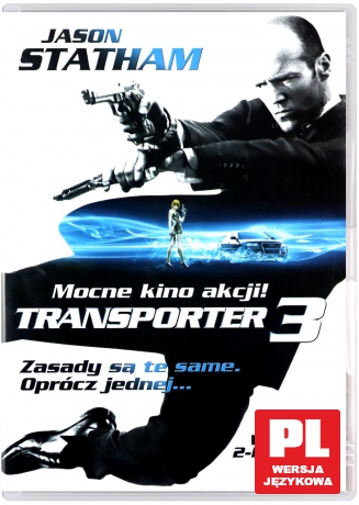 Transporter 3 [2DVD]
