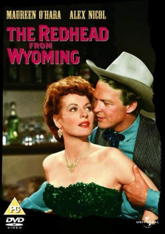 Rudzielec z Wyoming [DVD]