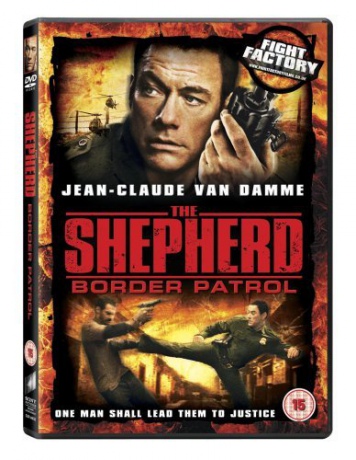 Strażnik granicy [DVD]