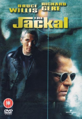 Szakal [DVD]